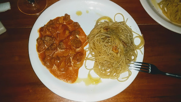 Foto 2 Lá Trattoria italiana Santarém PA