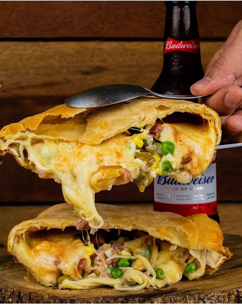 Del Popollo Pizza Frita