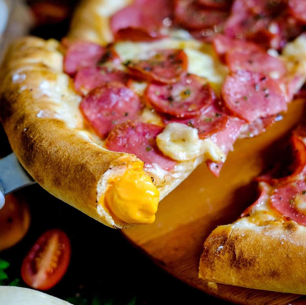 Foto 1 Sottiles Pizzaria Alto da Serra: Pizza, Delivery em Petrópolis RJ