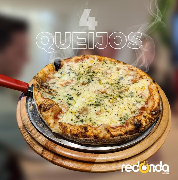 Foto 1 Redonda Pizzas