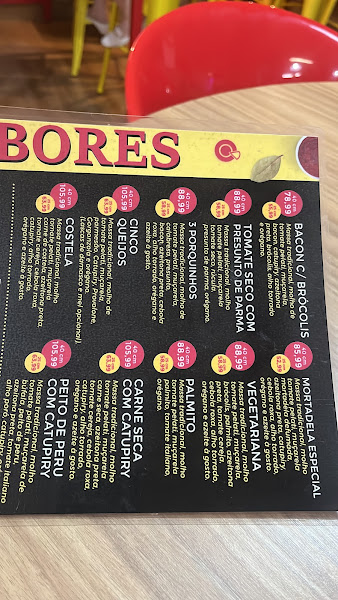 Foto 2 Redonda Pizzas