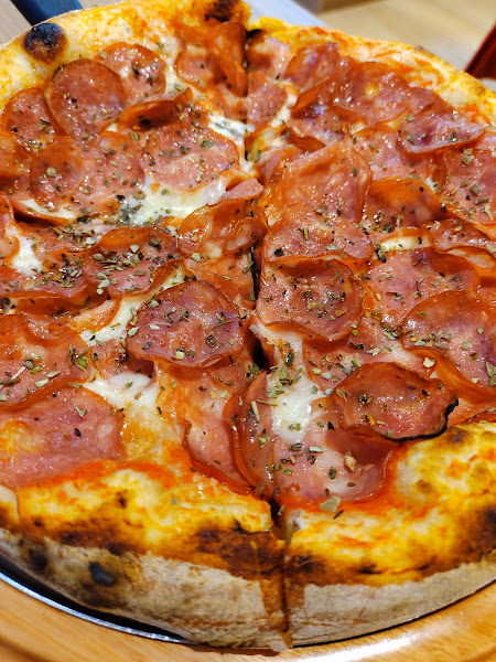 Foto 3 Redonda Pizzas