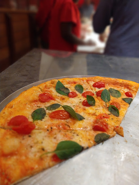 Foto 4 Redonda Pizzas Foto 4 Redonda Pizzas