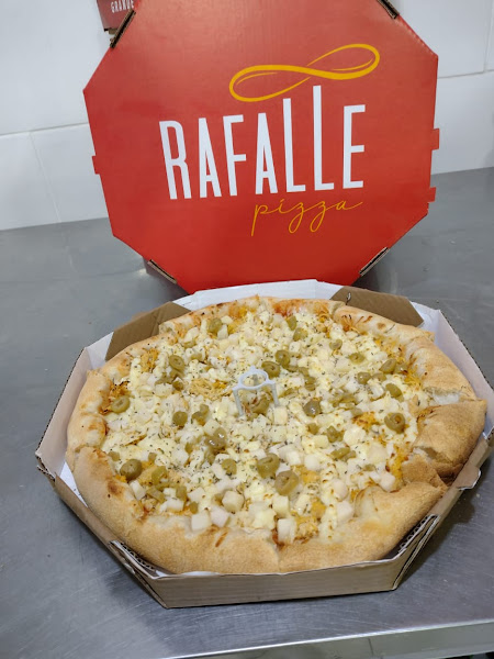 Foto 2 Rafalle Pizza Petrópolis