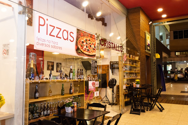 Cristallo Pizzas