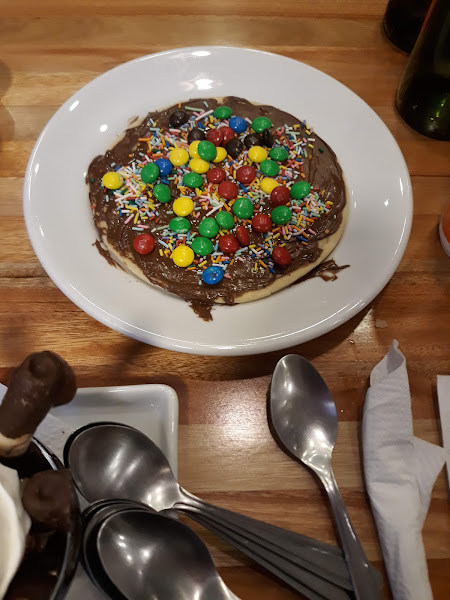 Foto 3 Cristallo Pizzas Foto 3 Cristallo Pizzas