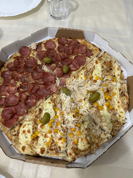 Foto 1 Pizzaria Tidigão Carangola