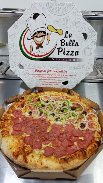 Foto 3 Pizzaria La Bella