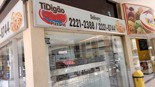 Pizzaria Tidigão Corrêas Pizzaria Tidigão Corrêas