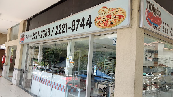 Foto 2 Pizzaria Tidigão Corrêas