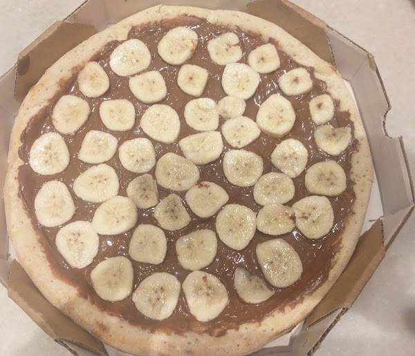 Foto 2 Redonda pizzas correas