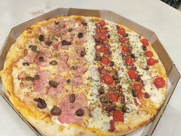 Foto 4 Redonda pizzas correas