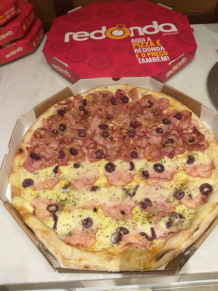 Foto 5 Redonda pizzas correas