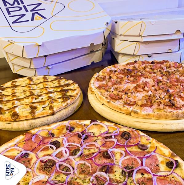 Mi Pizza Petrópolis