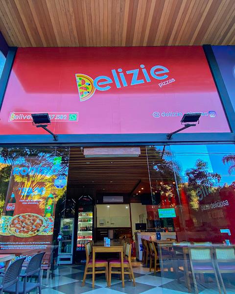 Delizie Pizzas