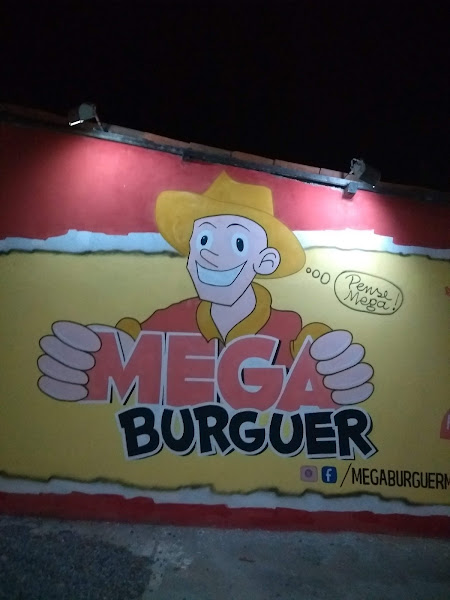 Foto 1 Megaburg sanduicheria e pizzaria Foto 1 Megaburg sanduicheria e pizzaria
