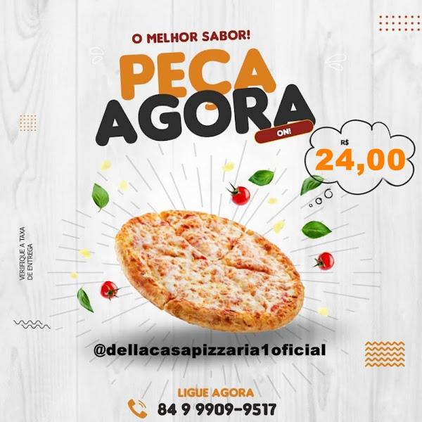 Foto 4 Dellacasa Pizzaria