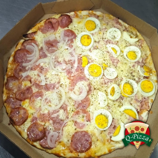 Q-Pizza+