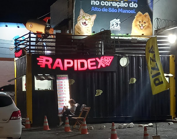 Foto 0 Rapidex - Pizzaria Mossoró RN