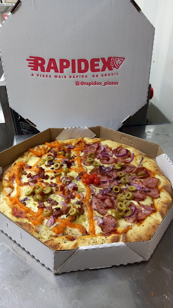 Foto 1 Rapidex - Pizzaria Mossoró RN