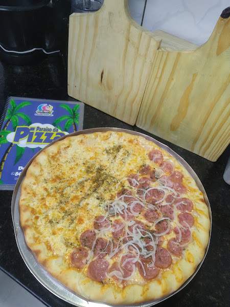 Foto 1 Paraiso da Pizza
