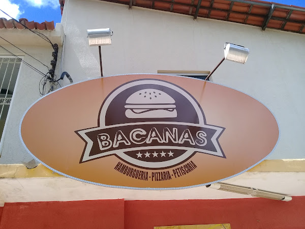 Foto 1 BACANAS PIZZARIA É PETISCARIA