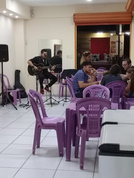 Foto 2 BACANAS PIZZARIA É PETISCARIA