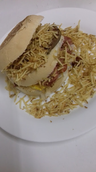 Foto 3 BACANAS PIZZARIA É PETISCARIA