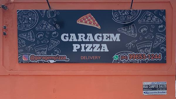 Foto 1 Garagem Pizza