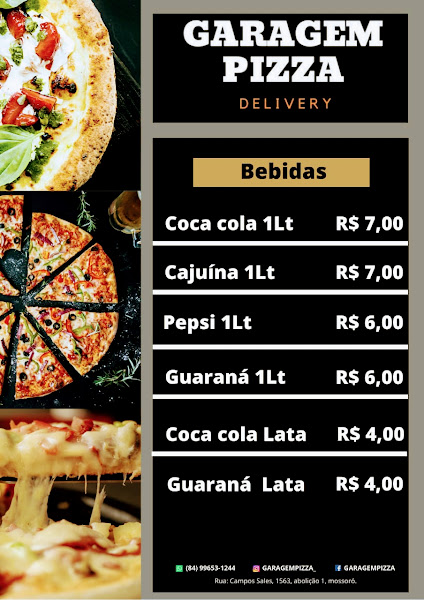 Foto 2 Garagem Pizza