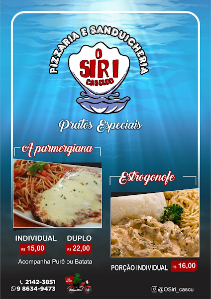 Foto 2 O Siri Cascudo