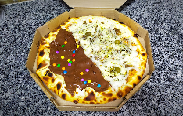 Foto 2 Valentina pizzaria sanduicheira