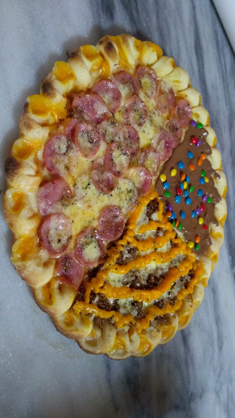 Foto 3 Valentina pizzaria sanduicheira