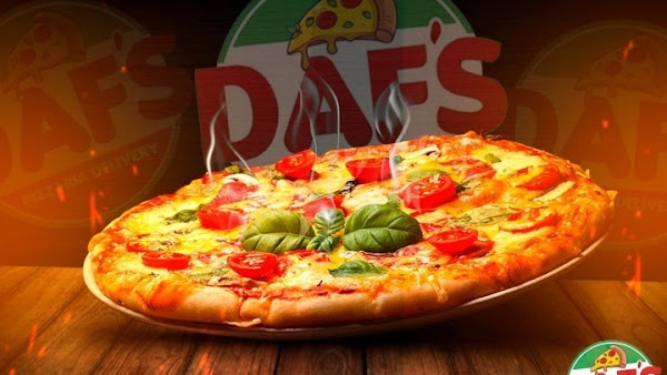 Daf´s Pizzaria e Delivery