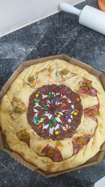 Sr. DUDU pizzaria e sanduicheria