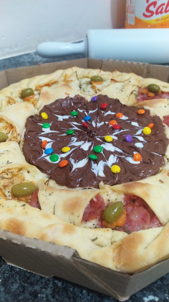 Foto 3 Sr. DUDU pizzaria e sanduicheria