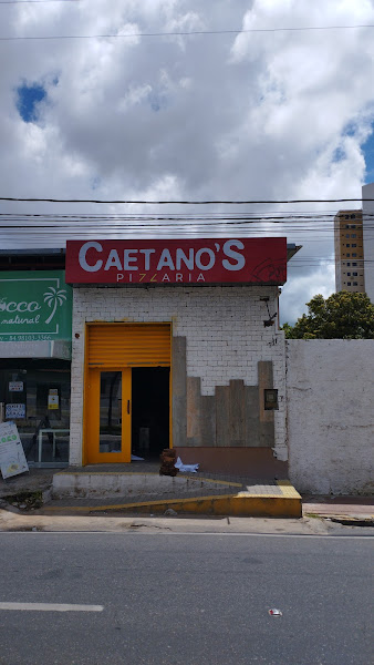 Caetano''S Pizzaria