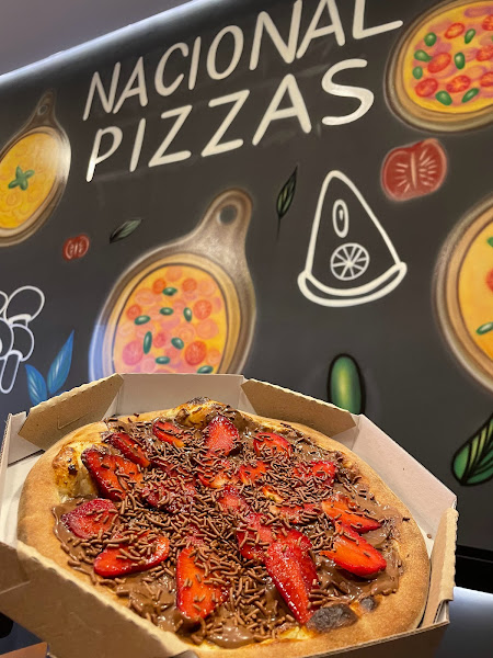 Nacional Pizzas Nacional Pizzas