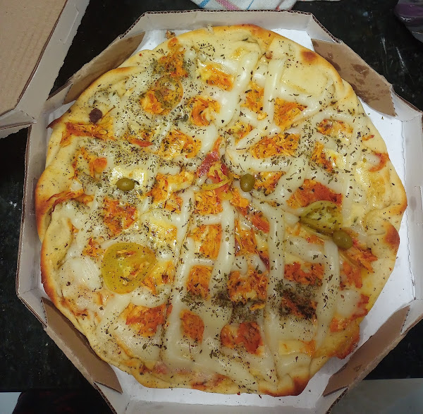 Foto 1 @tirinetepizzas