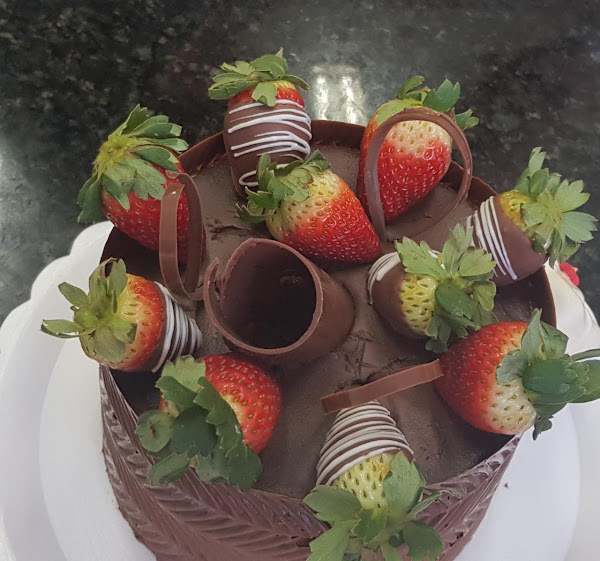 Foto 1 Mister cake , bolos, pizzas, lanches e porções