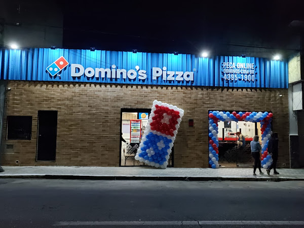 Domino''s Pizza - Suzano
