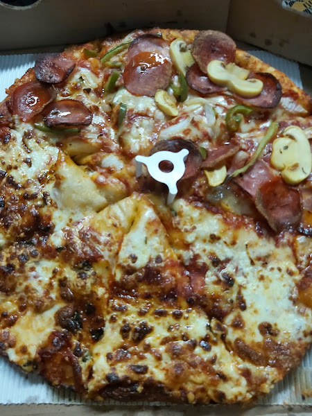 Foto 2 Domino''s Pizza - Suzano