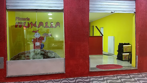 Pizzaria Wuhalla Suzano