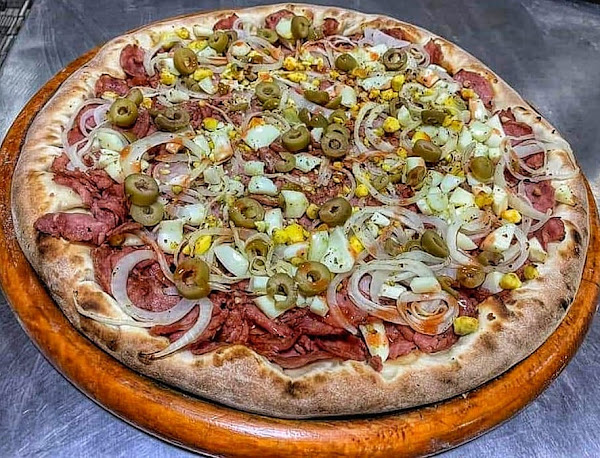 Foto 1 Pizzaria Wuhalla Suzano