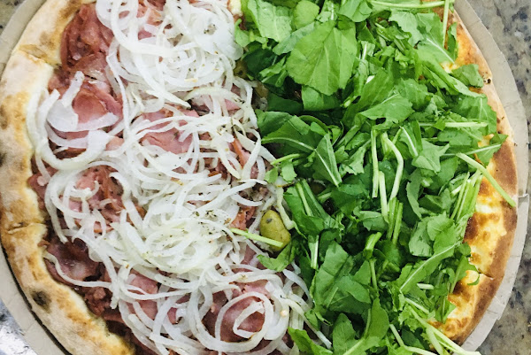 Foto 2 Pollo Pizzaria