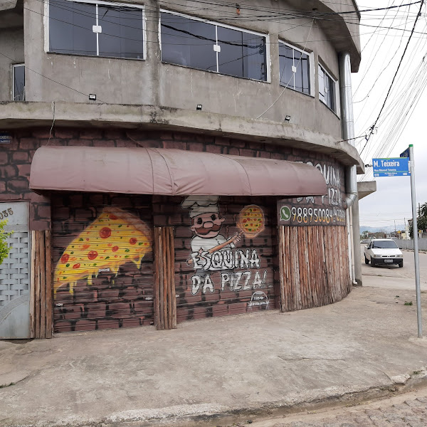 Esquina Da Pizza