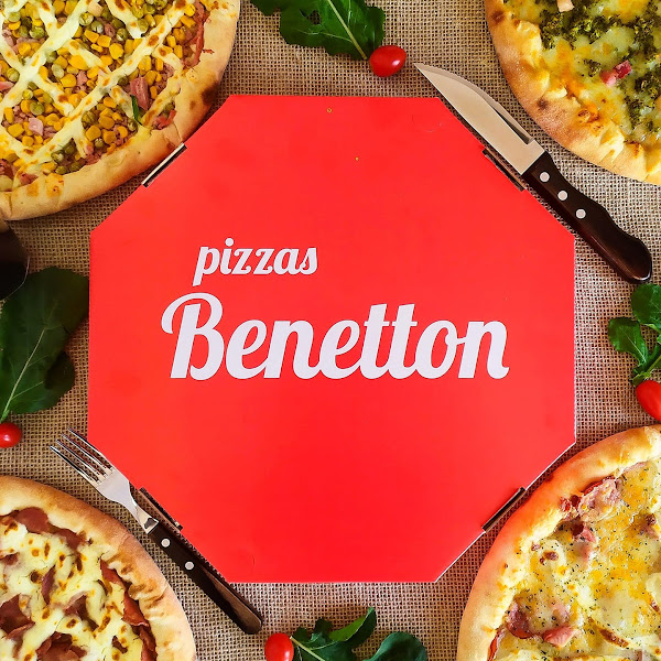 Pizzas Benetton
