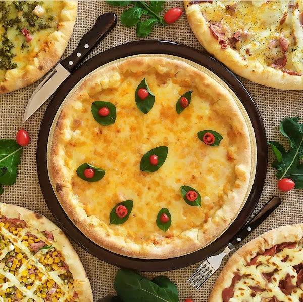 Foto 1 Pizzas Benetton