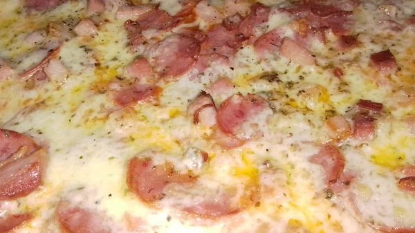 Foto 1 Pizzaria Delice Suzano