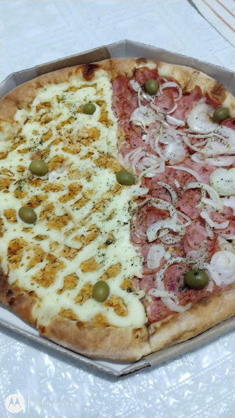 Foto 2 Pizzaria Delice Suzano